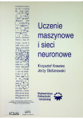 Uczenie maszynowe i sieci neuronowe