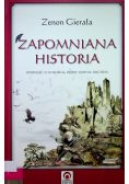Zapomniana historia