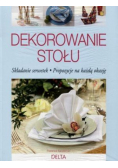 Dekorowanie stołu