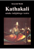 Kathakali sztuka indyjskiego teatru