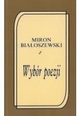 Białoszewski Wybór poezji