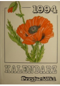 Kalendarz przyjaciółki 1994
