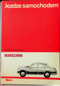 Jeżdżę samochodem Warszawa