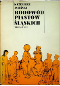 Rodowód Piastów śląskich tom 3