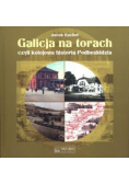 Galicja na torach czyli kolejowa historia Podbeskidzia Dedykacja autora