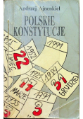 Polskie konstytucje