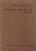 Nowoczesna psychiatria kliniczna