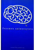 Fenomen uniwersytetu