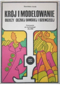 Krój i modelowanie odzieży damskiej i dziewczęcej