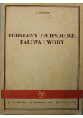 Podstawy technologii paliwa i wody