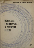 Bobiński Adolf - Wentylacja i klimatyzacja w przemyśle lekkim