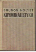 Kryminalistyka