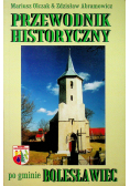 Przewodnik historyczny po gminie Bolesławiec