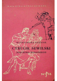 Cyrulik Sewilski Joachima Rossiniego