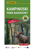 Mapa - Kampinoski Park Narodowy 1:50 000