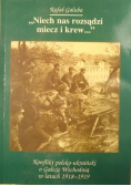 Niech nas rozsądzi miecz i krew