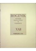Rocznik Muzeum Narodowego w Warszawie XXII
