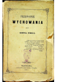Przewodnik wychowania 1868 r