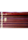 Nauka Chrystusa tom 1 do 6