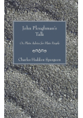 John Ploughman's Talk