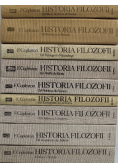 Historia filozofii Tom I do IX