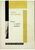 Owoc z moich piasków