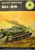 Działo pancerne SU 85