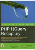 PHP i jQuery Receptury