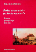 Świat poprawiać  zuchwałe rzemiosło Antologia poezji polskiego Oświecenia