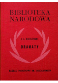 Dramaty Kisielewski