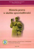 Historia prawa w służbie sprawiedliwości