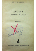 August Powsinoga