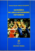 Siatkówka na lekcji wychowania fizycznego