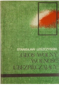 Głos wolny wolność ubezpieczający