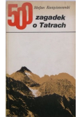 500 zagadek o Tatrach