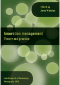 Innovation management Theory and practice