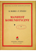 Manifest Komunistyczny 1949 r