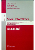 Social informatics