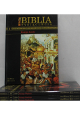 Biblia Tysiąclecia tom 1 do 4