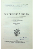 Współżycie z Bogiem. Tom I