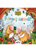 Kraina emocji Pożegnaj zazdrość