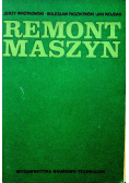 Remont maszyn