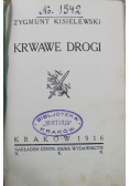 Krwawe drogi 1916 r