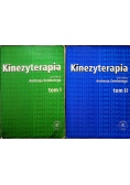 Kinezyterapia tom I i II
