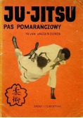 Ju Jitsu Pas pomarańczowy