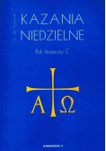 Kazania Niedzielne Rok liturgiczny C