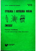 Cytologia i historia ogólna zwierząt