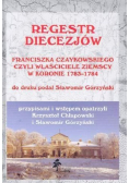 Regestr Diecezjów