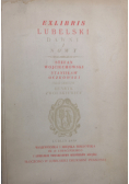 Exlibris Lubelski dawny i nowy