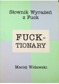 Fuck - tionary Słownik Wyrażeń z Fuck
